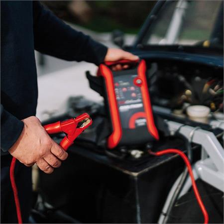 Schumacher GIGA 12/24V Lithium Jump Starter, 2000/1000CA 