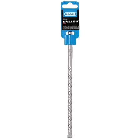 Draper 13810 SDS Plus Drill Bit, 10.0 x 210mm