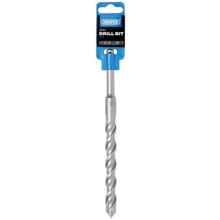 Draper 13842 SDS Plus Drill Bit, 16.0 x 210mm