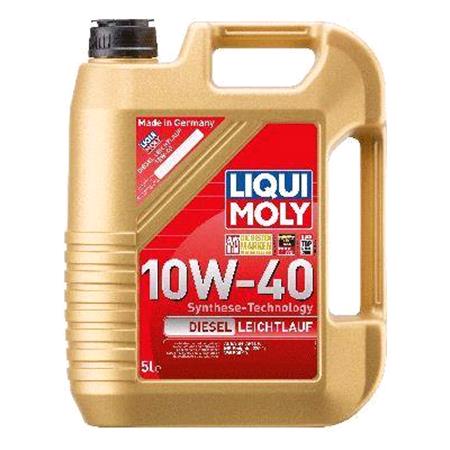 Liqui Moly Engine Oil