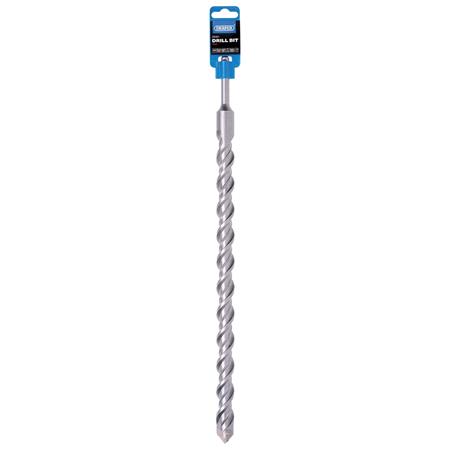 Draper 13880 SDS Plus Drill Bit, 25.0 x 450mm