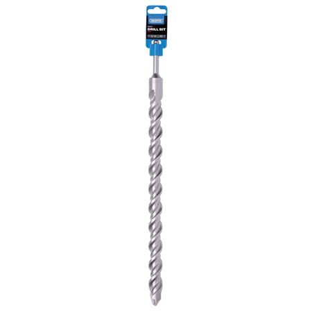 Draper 13883 SDS Plus Drill Bit, 28.0 x 450mm