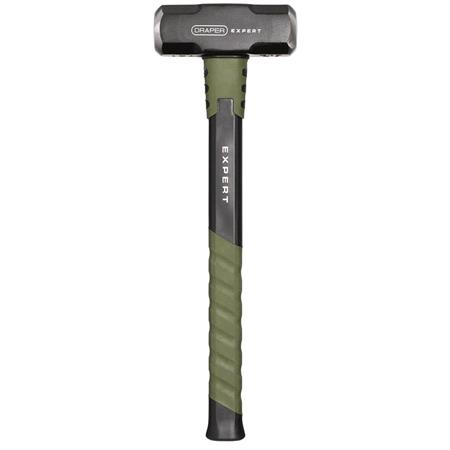 Draper Expert 13988 Steel Core Sledge Hammer, 1.8kg/4lb
