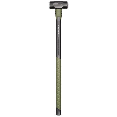 Draper Expert 13991 Steel Core Sledge Hammer, 3.2kg/7lb