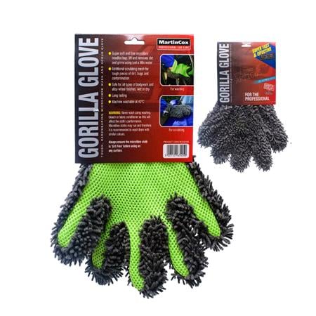 Martin Cox Gorilla Glove. Tough, Hardwearing Car Wash Glove