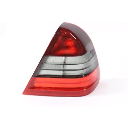 Right Rear Lamp (Smoked Indicators, Saloon Only) for Mercedes C CLASS 1993 1997