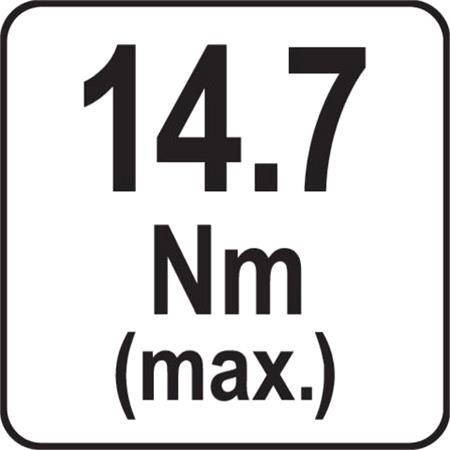 SCREWDRIVER BITS 1/4 25MM TORX T20 10PCS