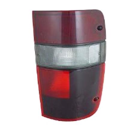 Right Rear Lamp (Smoked, On Body) for Isuzu TROOPER Open Off Road Vehicle 199 on