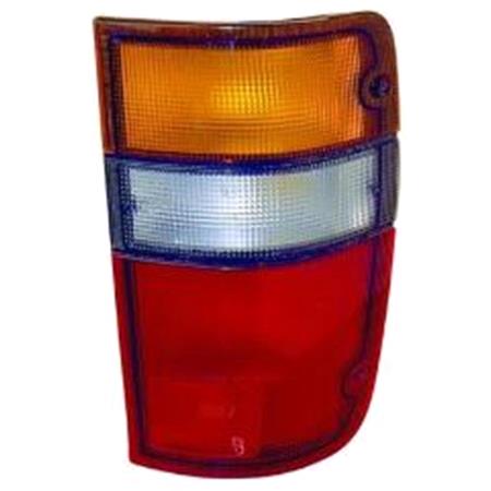 Right Rear Lamp (On Body,  Import Only) for Isuzu TROOPER Open Off Road Vehicle 199 on