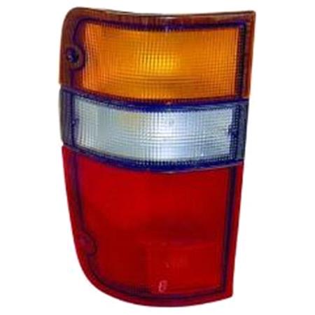 Left Rear Lamp (On Body,  Import Only) for Isuzu TROOPER Open Off Road Vehicle 199 on