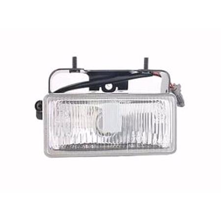 Right Front Fog Lamp (Original Equipment) for Isuzu TROOPER Open Off Road Vehicle 1998 on