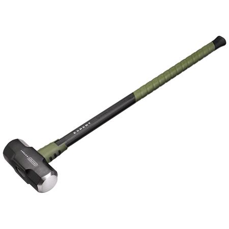 Draper Expert 14032 Steel Core Sledge Hammer, 6.3kg/14lb