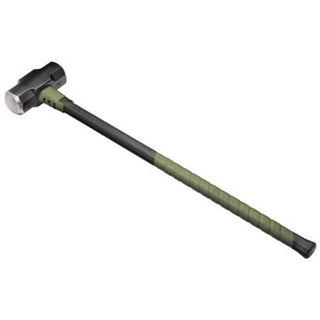 Draper Expert 14032 Steel Core Sledge Hammer, 6.3kg/14lb