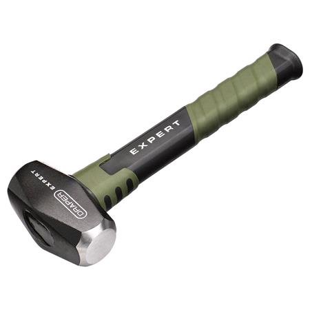 Draper Expert 14036 Steel Core Club Hammer, 1.1kg/2.5lb
