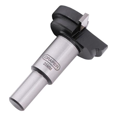 Draper 14037 Hinge Hole Cutter   35mm