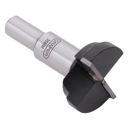Draper 14037 Hinge Hole Cutter   35mm