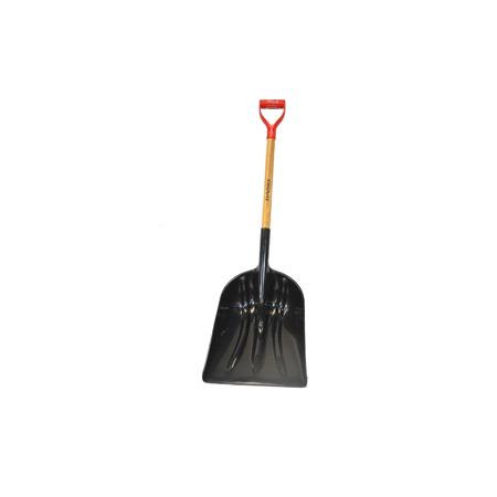 DARBY GR/N SHOVEL ABS POLY 1680000