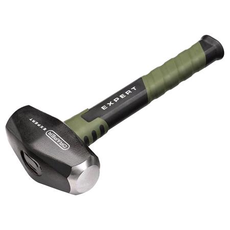 Draper Expert 14098 Steel Core Club Hammer, 1.8kg/4lb