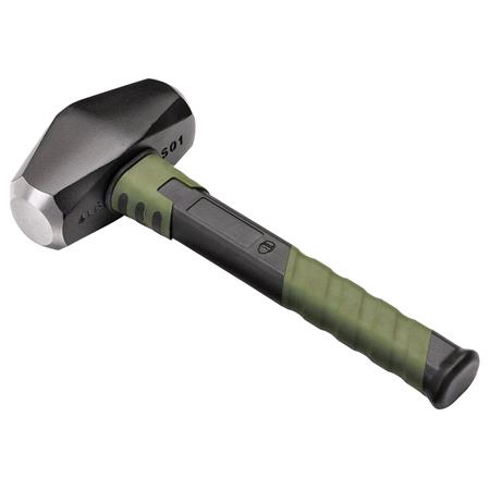 Draper Expert 14098 Steel Core Club Hammer, 1.8kg/4lb