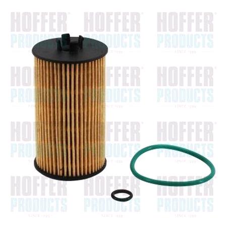 HOFFER Oil Filter
