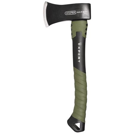 Draper Expert 14110 Steel Core Axe, 0.6kg/1.25lb
