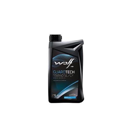 WOLF Engine Oil 8300110