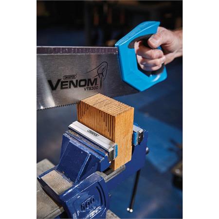 Draper 14178 Soft Vice Jaws, 100mm (Pair)