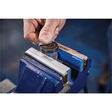 Draper 14178 Soft Vice Jaws, 100mm (Pair)