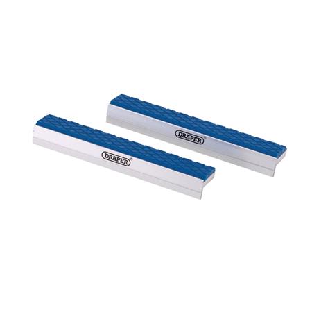Draper 14180 Soft Vice Jaws, 150mm (Pair)
