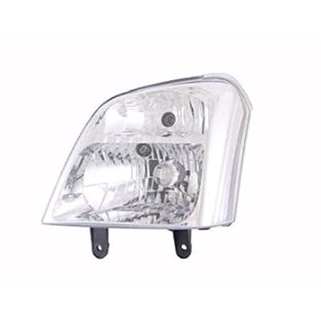 Left Headlamp for Isuzu D MAX 2003 2007