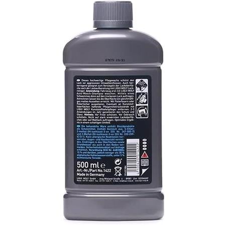 Liqui Moly Hard Wax   500ml