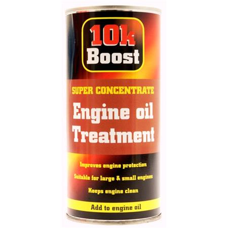 Engine Oil Treatment   300ml