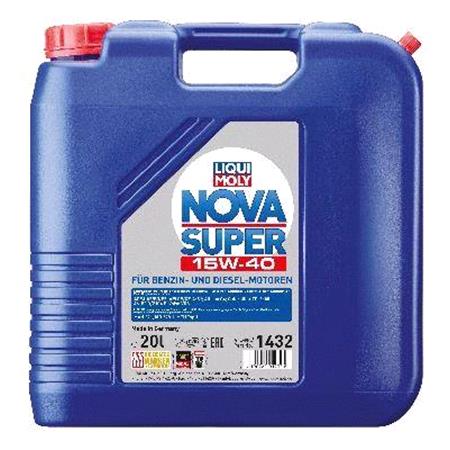 Liqui Moly Engine Oil