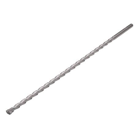 Draper 14320 TCT Masonry Drill Bit, 10.0 x 400mm