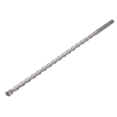 Draper 14323 TCT Masonry Drill Bit, 12.0 x 400mm