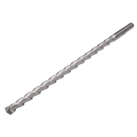 Draper 14327 TCT Masonry Drill Bit, 14.0 x 400mm