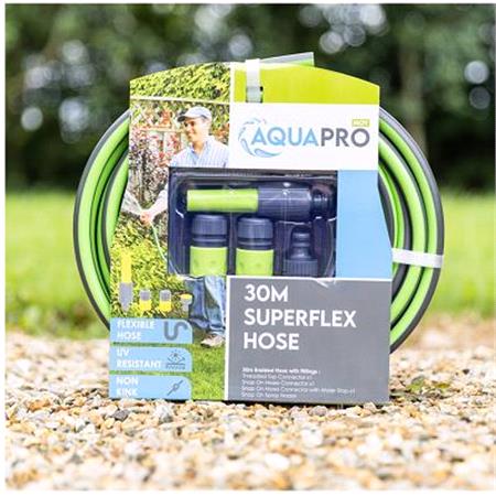 MOY AQUAPRO 30m Superflex Hose