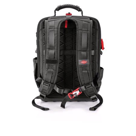 Knipex 13175 Tool backpack Modular X18 for Electrician