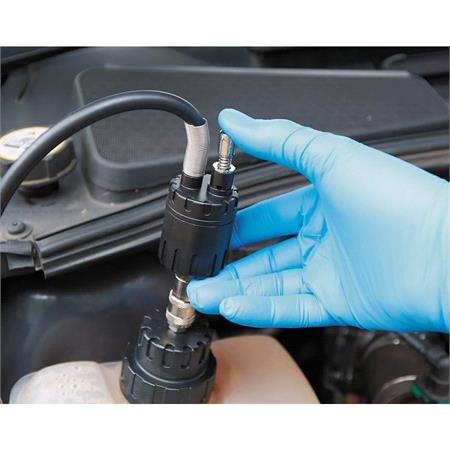 Draper Expert 14455 Cooling System Pressure Test Kit (22 Piece)