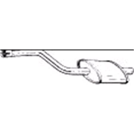 NISSAN PRAIRIE 85 89