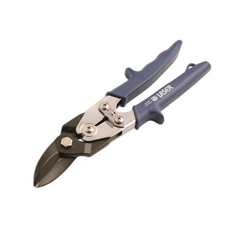 LASER 1458 Tin Snips 10in. 250mm Right Straight