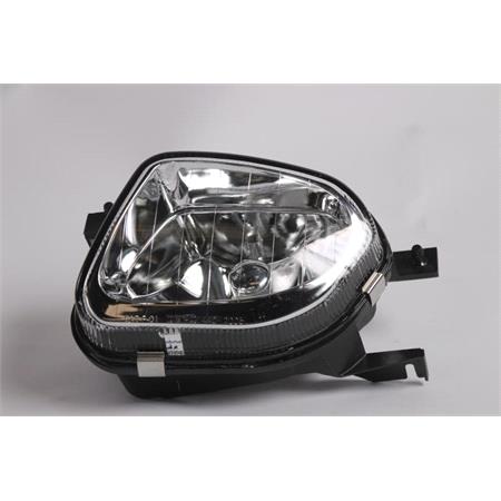 Left Front Fog Lamp for Mercedes E CLASS 2002 2006