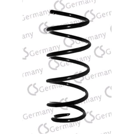 CS Germany Front Coil Spring (Single Unit)   14774220