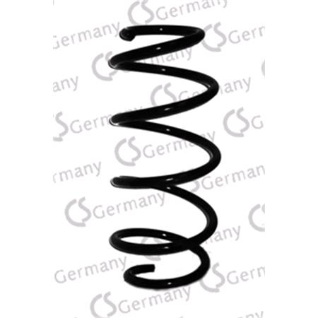CS Germany Front Coil Spring (Single Unit)   14774221
