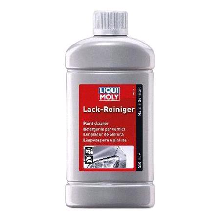 LIQuI MOLY Paint Cleaner 500ML   Removes Tar, Grease and Dirt
