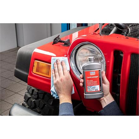 Liqui Moly Paint Cleaner 500ml   Removes Tar, Grease and Dirt