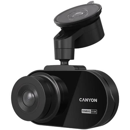 Canyon DVR25 2.5K WQHD Dash Cam with Wi Fi  