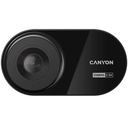 Canyon DVR25 2.5K WQHD Dash Cam with Wi Fi  