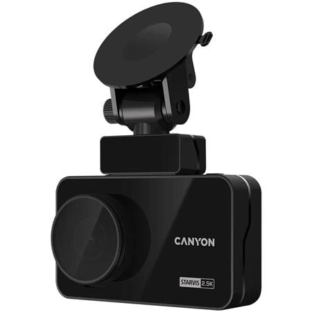Canyon DVR25GPS 2.5K WQHD Dash Cam with Wi Fi  