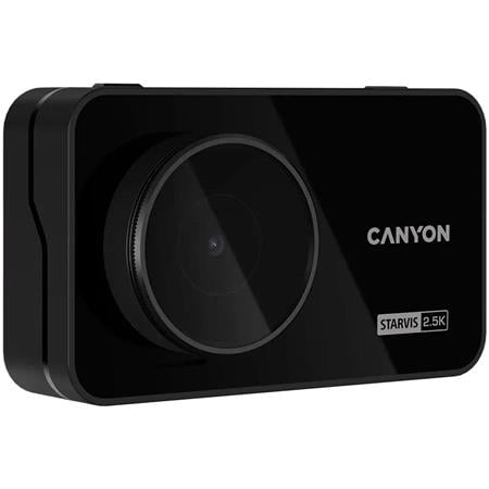 Canyon DVR25GPS 2.5K WQHD Dash Cam with Wi Fi  